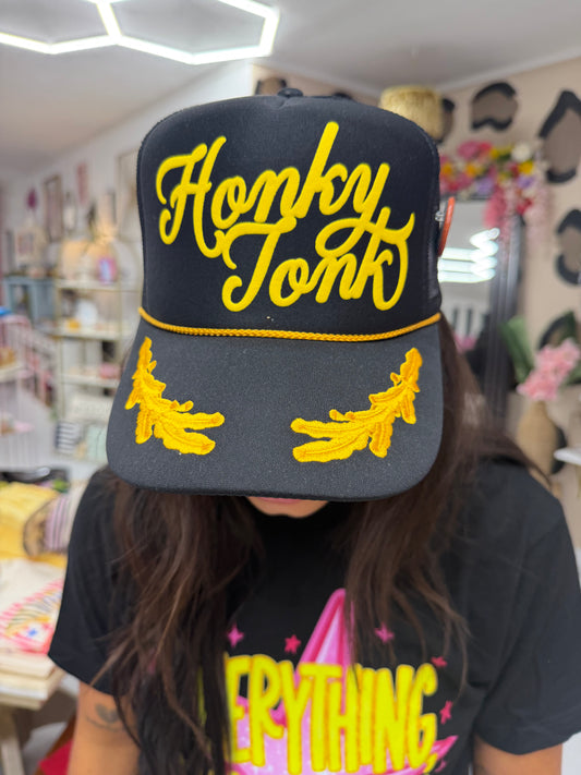 Honky Tonk Hat