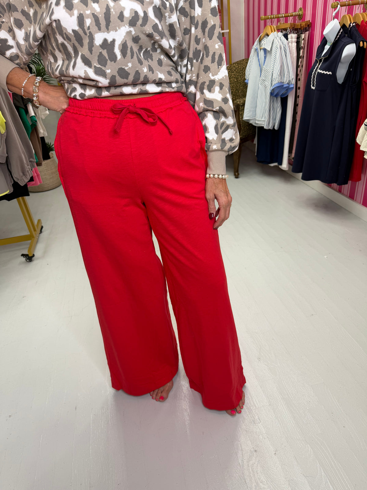 Red Hot Pants