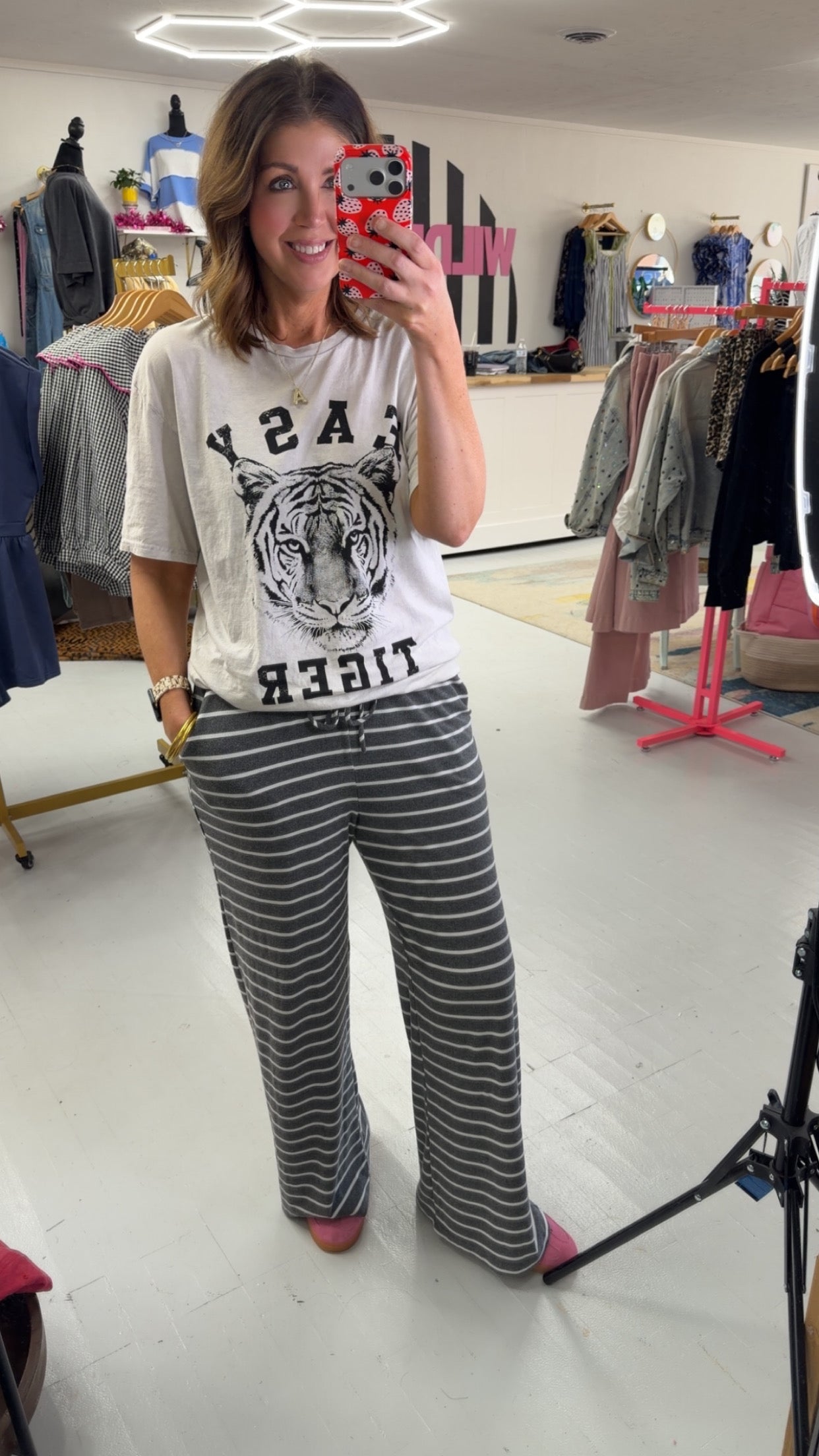 Easy Tiger Tee