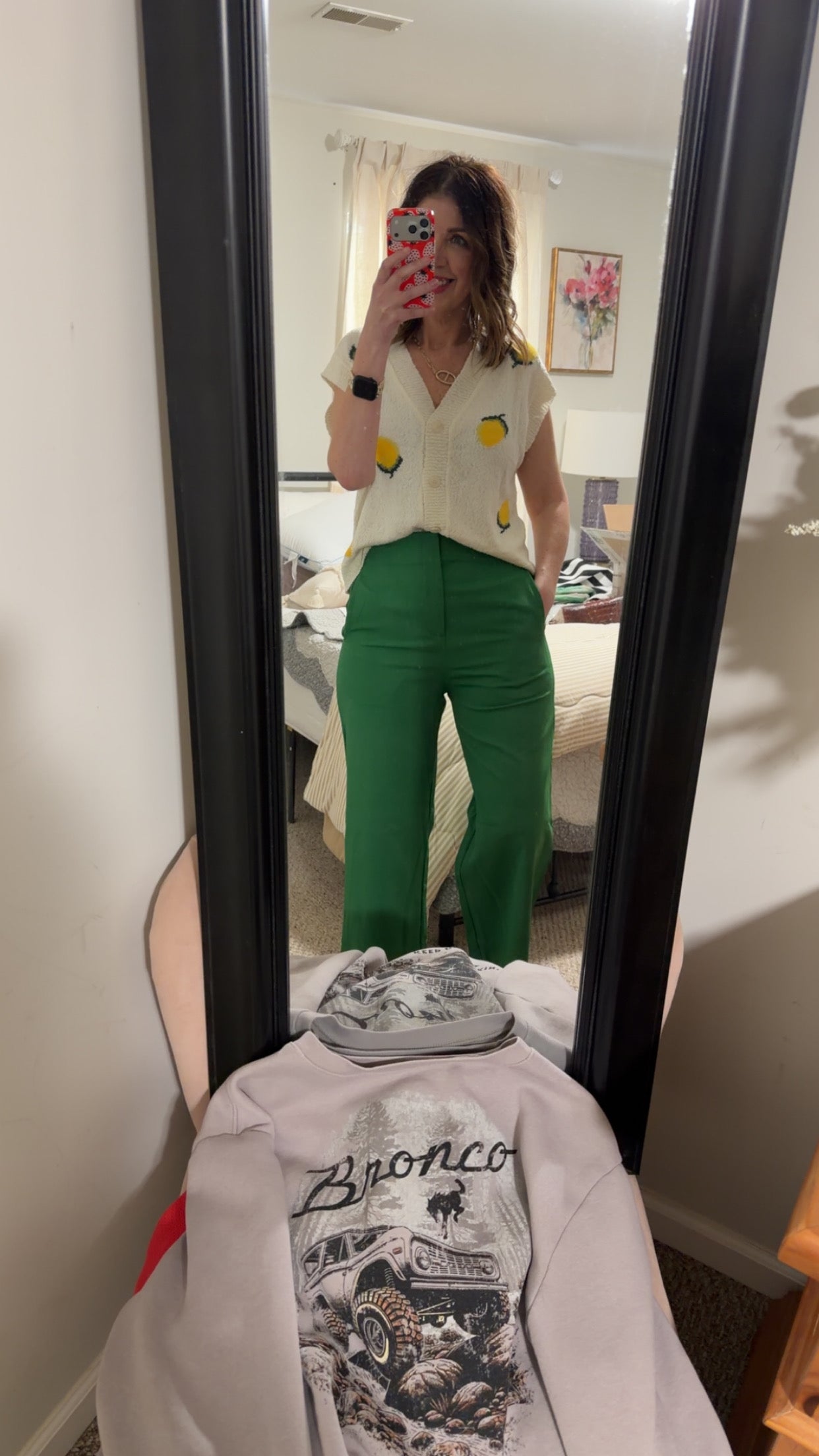 Just The Start Pants