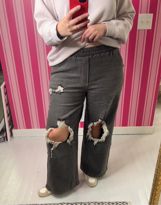Lived In Jeans