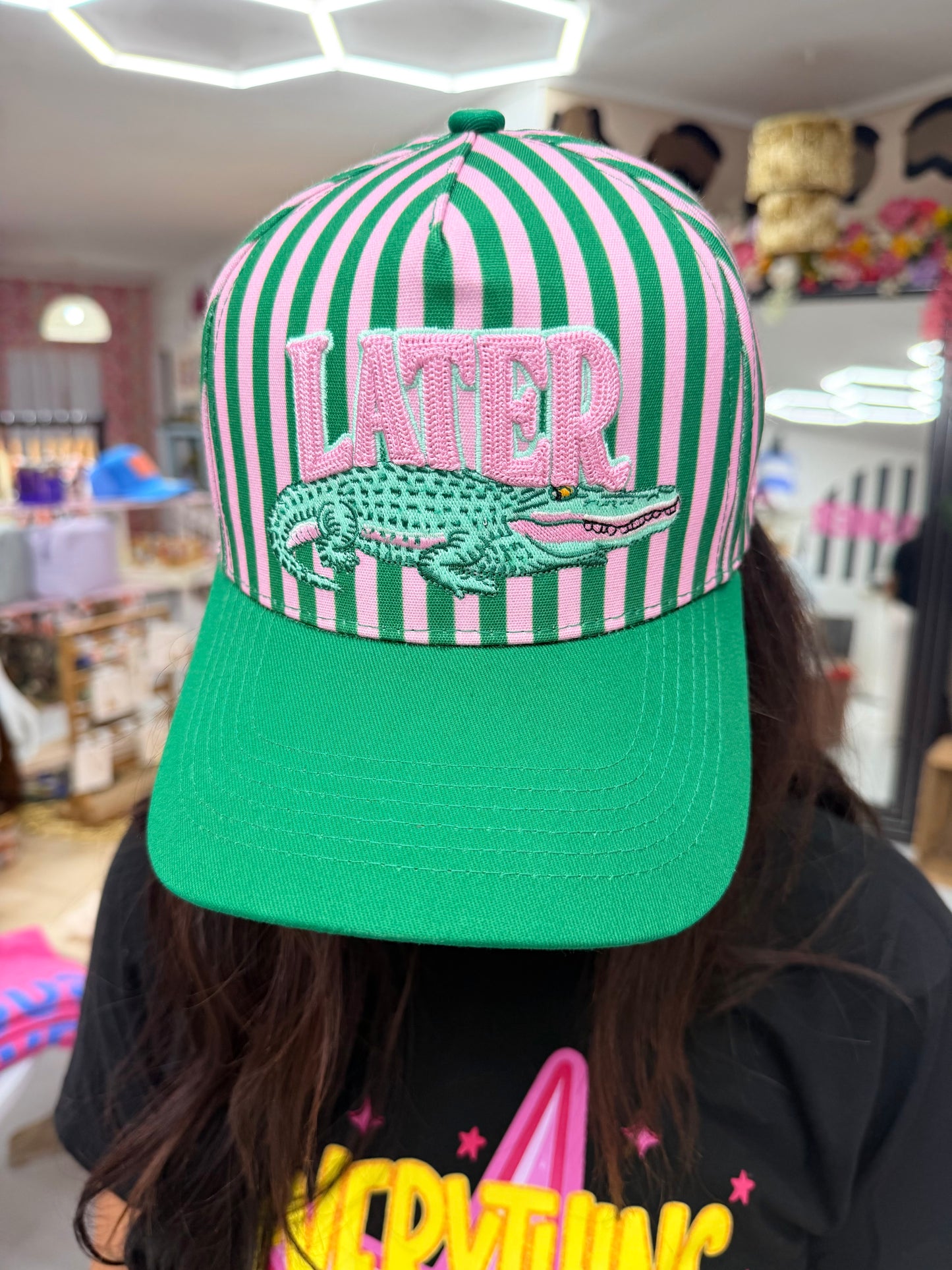 Later Gater Hat