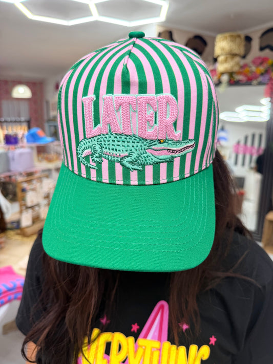 Later Gater Hat