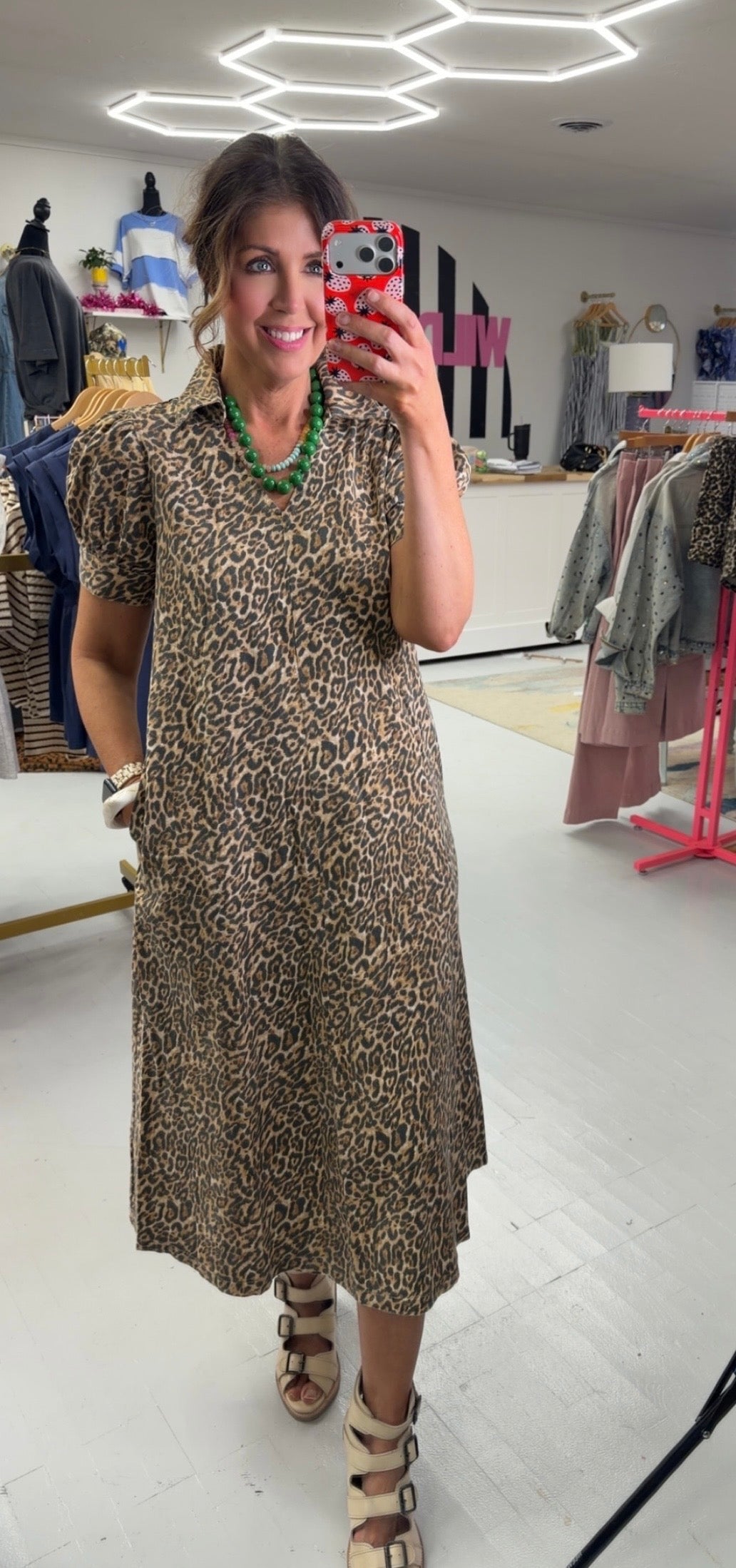 Hip Wild Thing Dress
