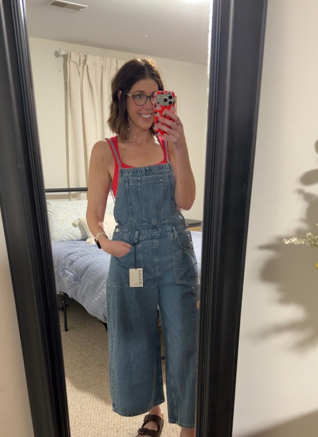 Weekend Babe Overalls