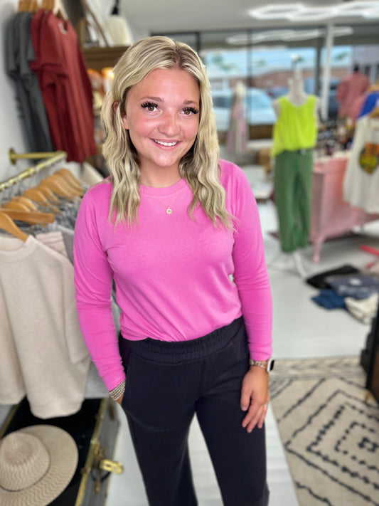 Cotton Candy Cutie Tee