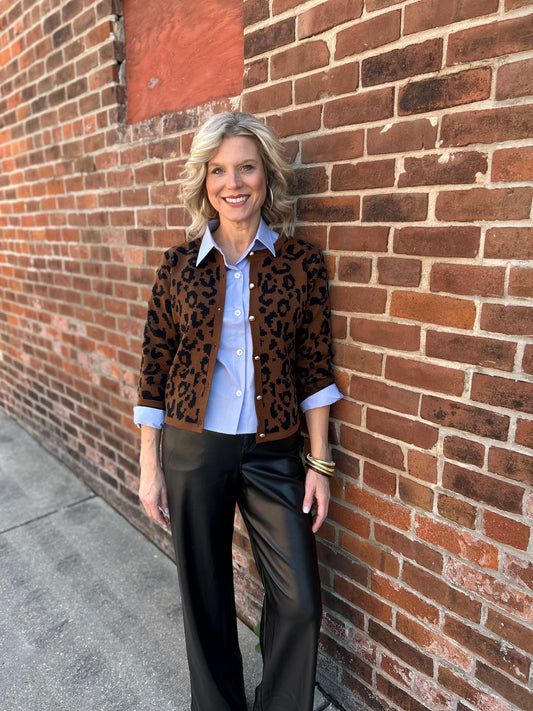 Fierce & Cozy Cardigan