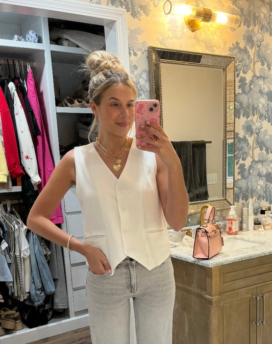 Everyday Chic Vest