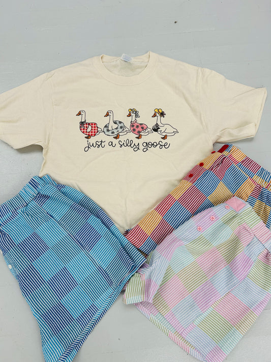 Silly Goose Tee