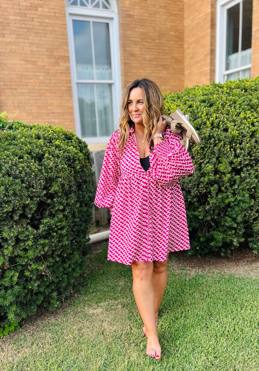 Living In Color Dress