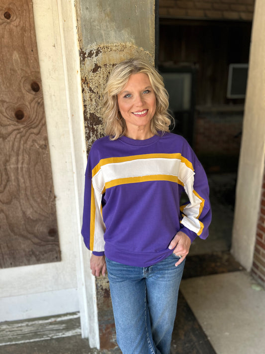 Wild At Heart Top