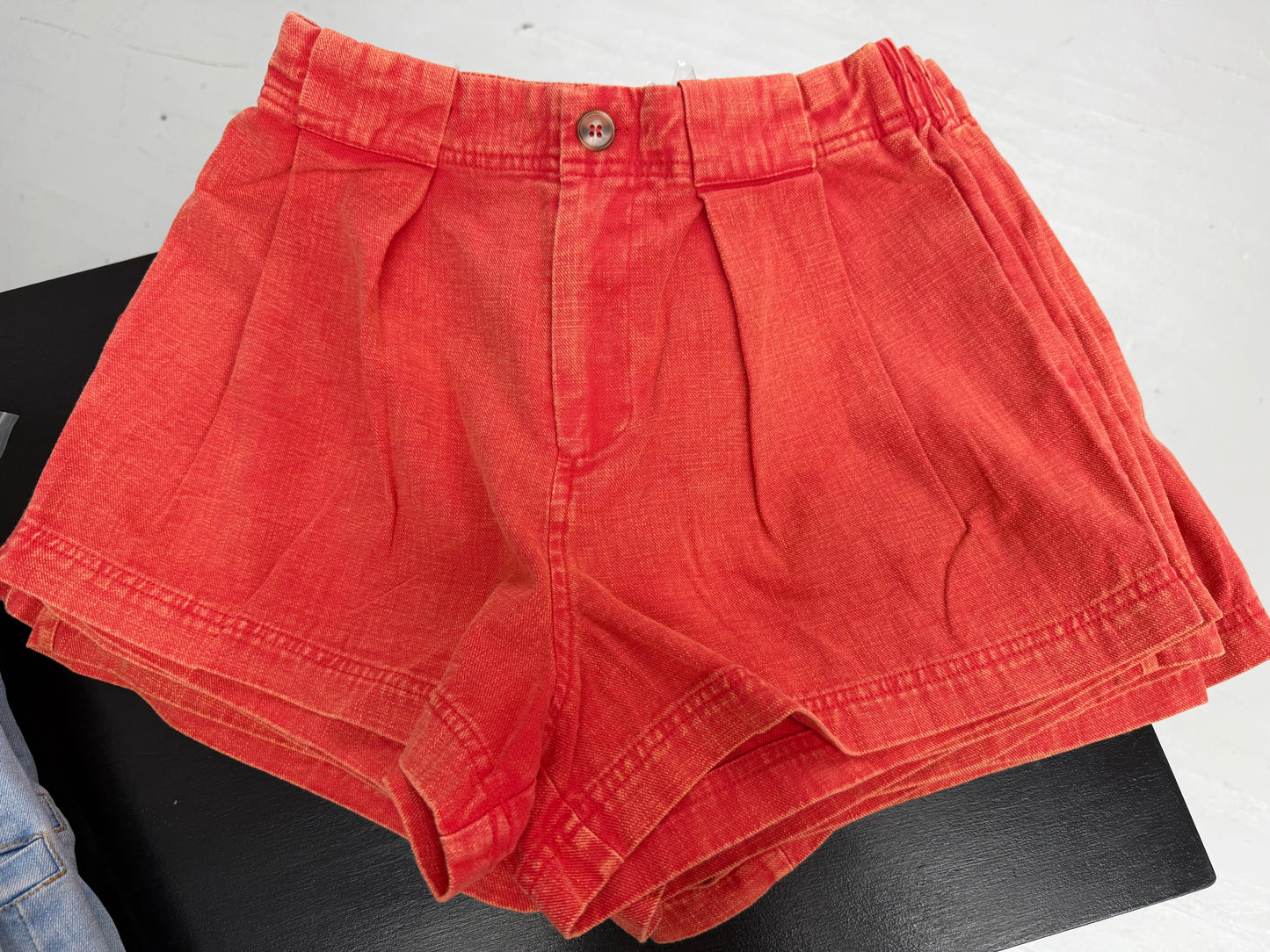 Light Me Up Twill Shorts