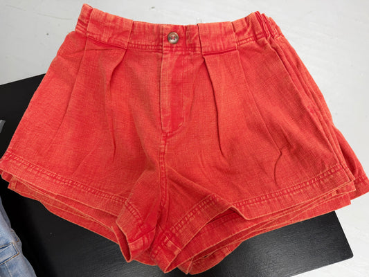 Light Me Up Twill Shorts