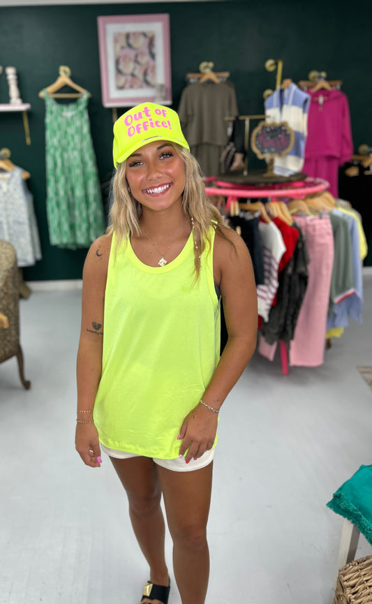Neon Envy {Yellow}