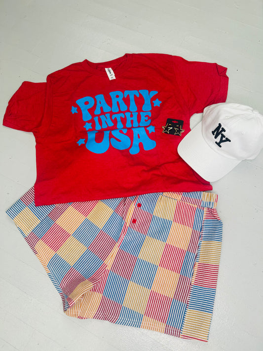 Party In The USA Tee