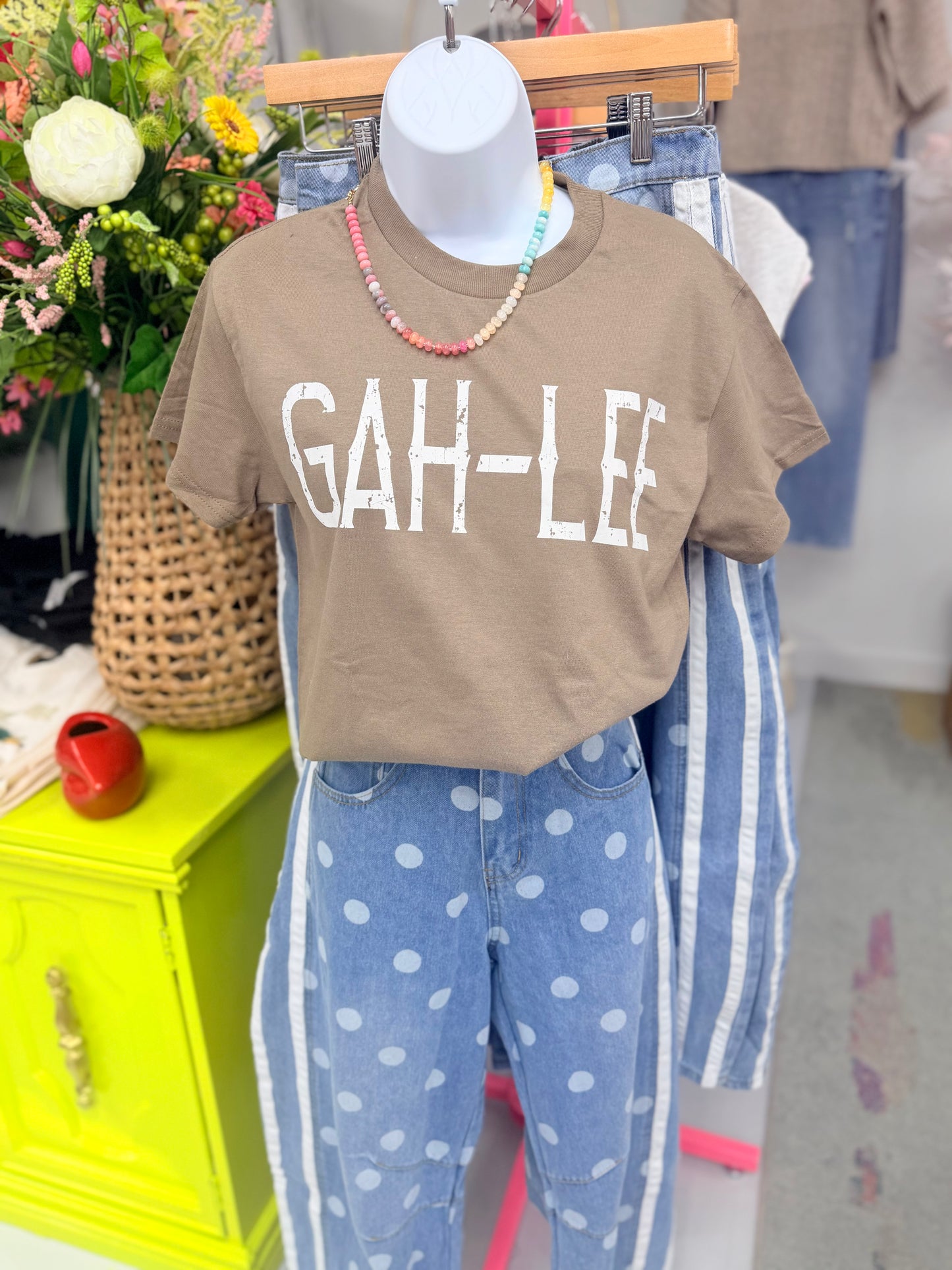 Gah-Lee Tee