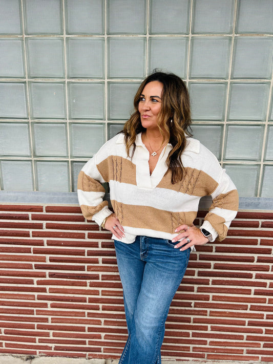 Fall Inspiration Sweater
