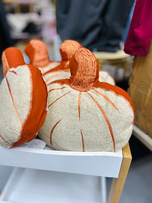 Pumpkin Pillow