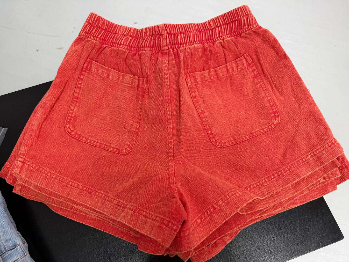 Light Me Up Twill Shorts