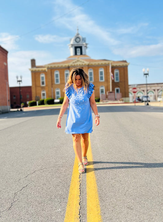 Daytime Dreams Dress