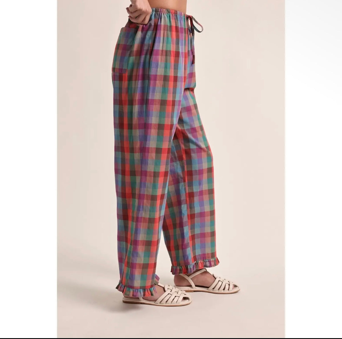 Mad About Plaid Pants