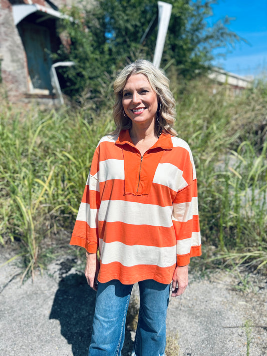 Let It Be Fall Top
