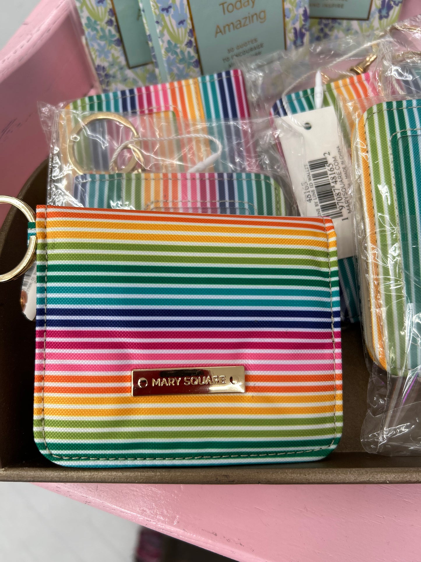 Line By Line ID Wallet