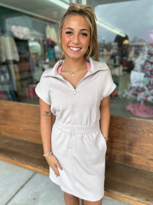 Scuba Active Dress