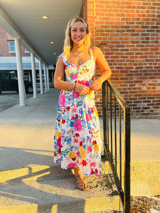 Summer Sunshine Dress