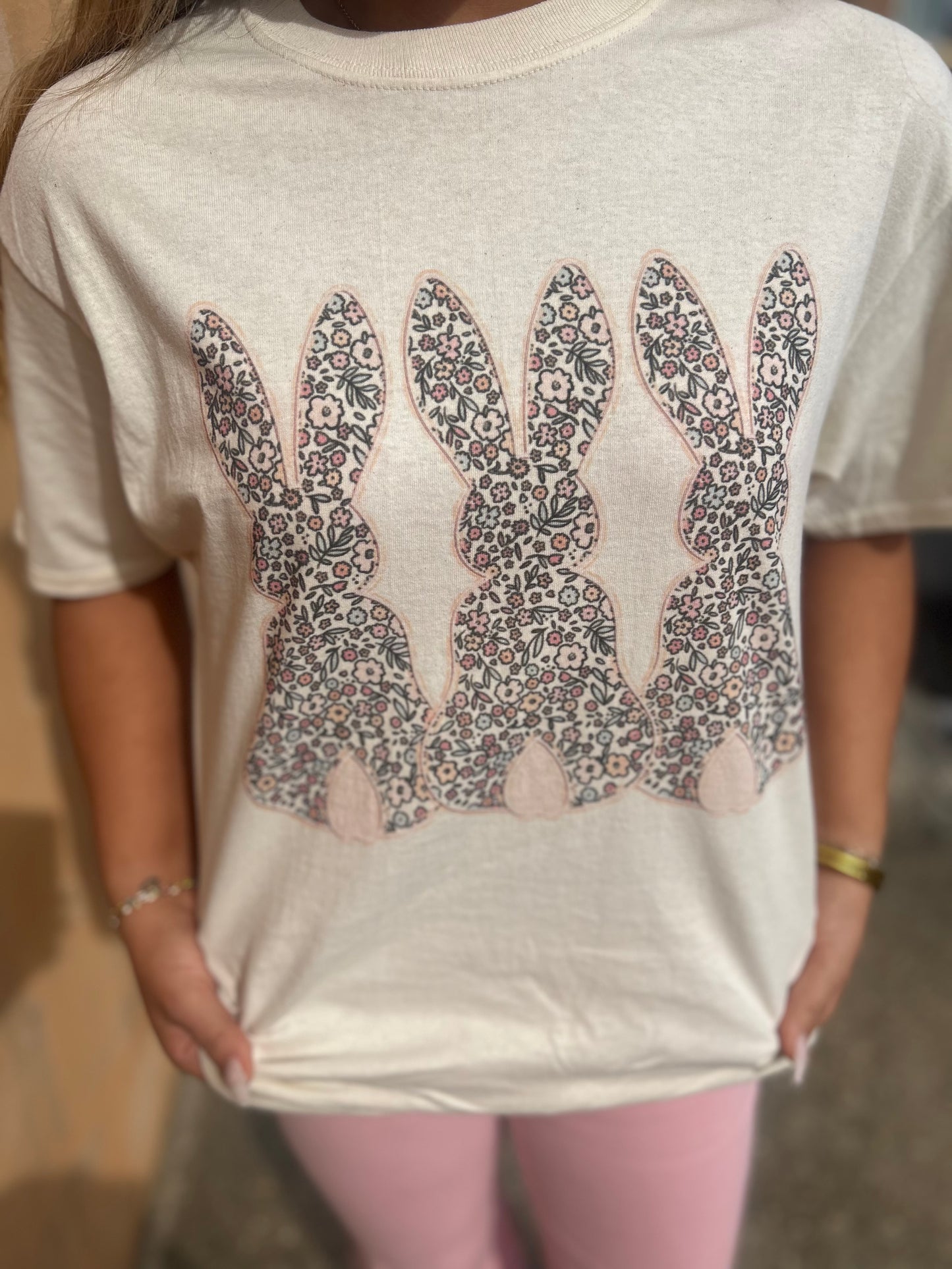 Easter Bunny Tee