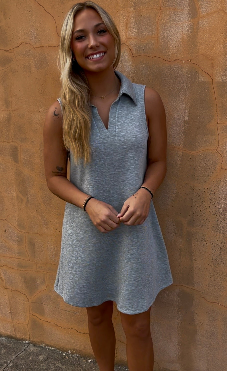 Just A Girl Dress