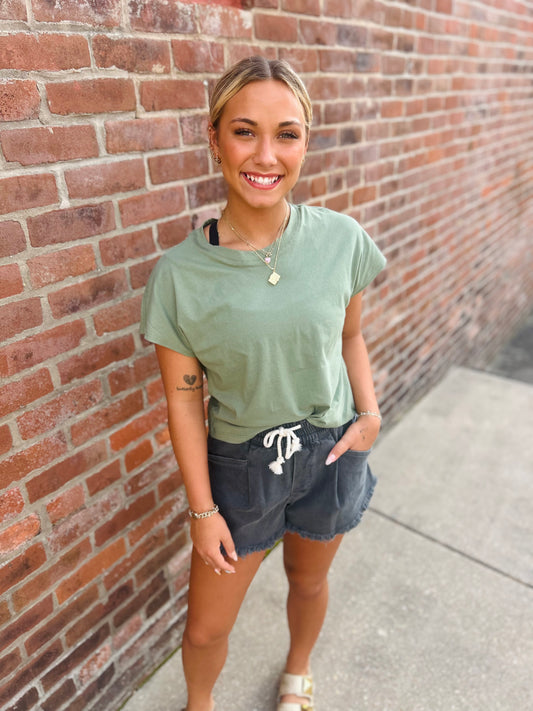 Get Lost Tee