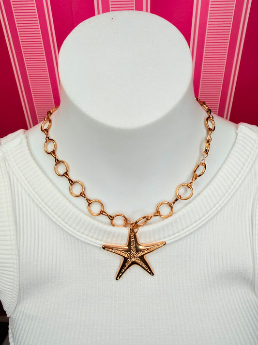 Star Power Necklace