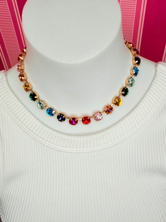 Over The Rainbow Necklace