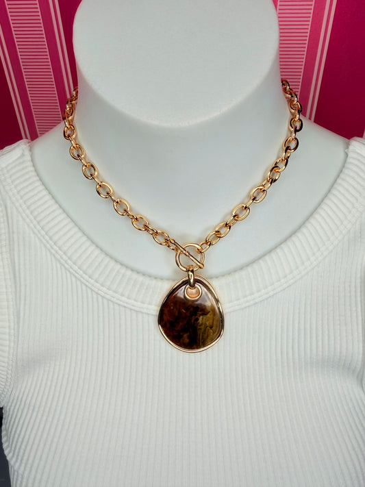 Golden Hour Necklace