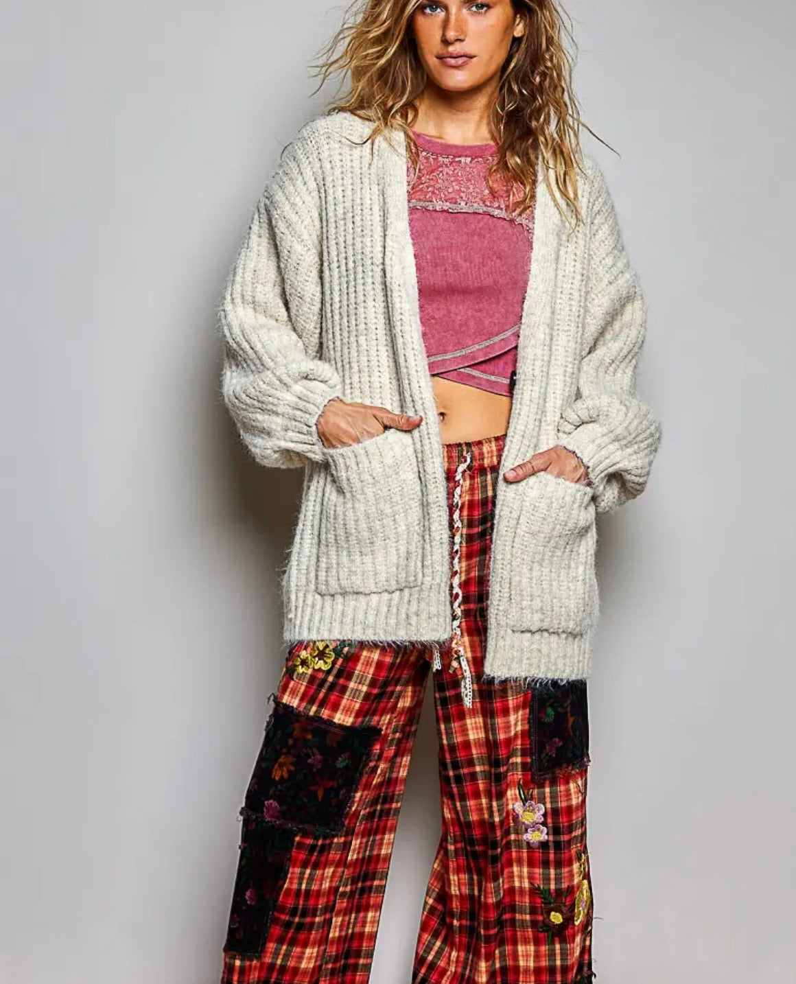 The It Girl Cardigan