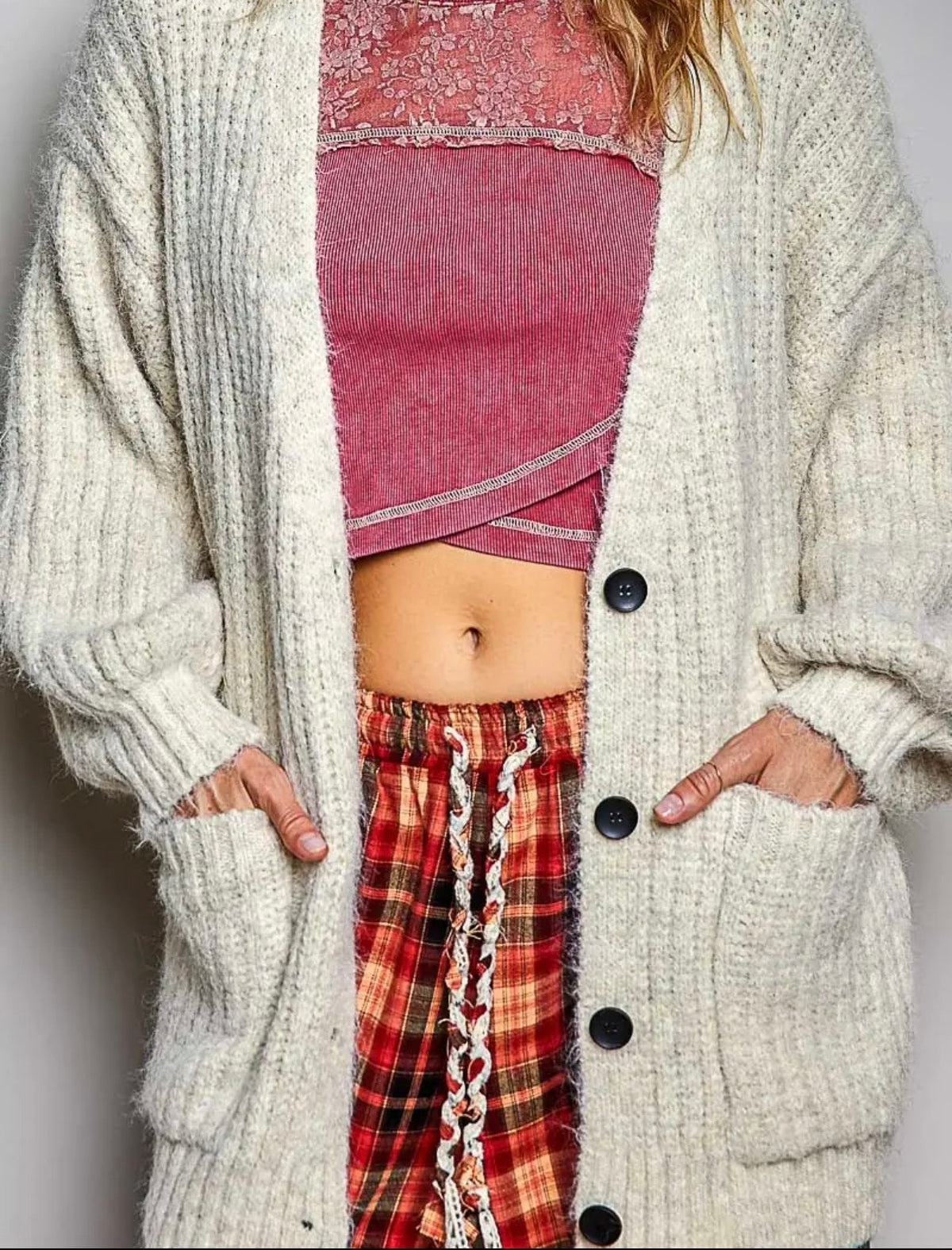 The It Girl Cardigan